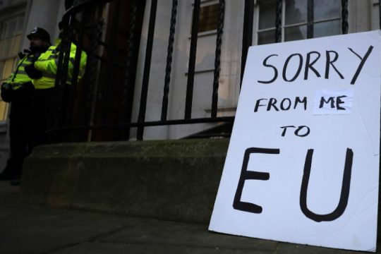 To Brexit «έφαγε» δήμαρχο στη Γερμανία