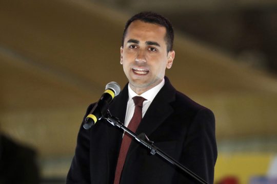 Τι έχουν τα Πέντε Αστέρια και… τρεμοσβήνουν;