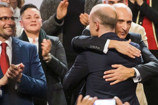 Νέος πρωθυπουργός της Μάλτας ο Ρόμπερτ Αμπέλα