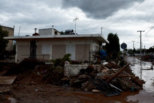 Αρχίζει η δίκη για την τραγωδία στη Μάνδρα