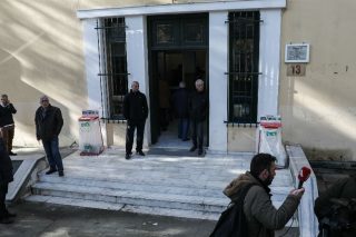 Νέα διακοπή στη δίκη για τη φονική πλημμύρα στη Μάνδρα