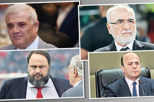 Συνάντηση ιστορική αλλά ναρκοθετημένη
