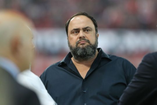 Άρχισε η δίκη Μαρινάκη και άλλων 27 για τα στημένα