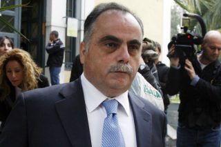Αποφυλακίστηκαν οι Πρ. Μαυρίδης και Γ. Σμπώκος