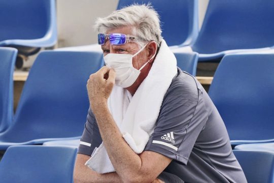 O επικίνδυνος αέρας της Μελβούρνης