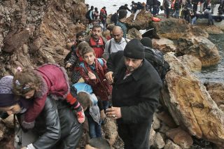 Σύσκεψη στο υπουργείο Εσωτερικών