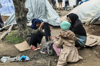 Μείωση των ροών στην Ευρώπη το 2019