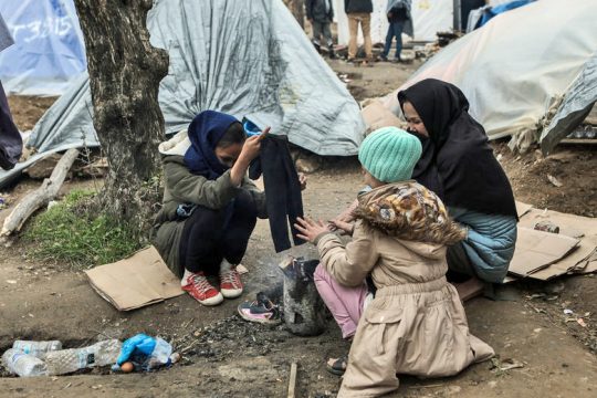 Μείωση των ροών στην Ευρώπη το 2019