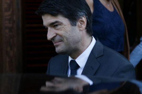 Γαλλική φρεγάτα στην Ανατολική Μεσόγειο για τυχόν παραβιάσεις
