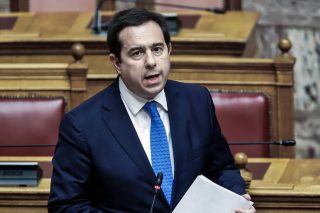 Ακροδεξιά Μποφόρ στο Αιγαίο