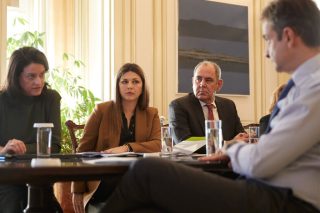 Η Κεραμέως πήρε βαθμούς εξαμήνου