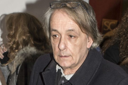 Στην Μονάδα Εμφραγμάτων του Ιπποκράτειου ο Ανδρέας Μικρούτσικος
