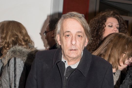 Βελτιώθηκε αλλά παραμένει σοβαρή η κατάσταση της υγείας του Ανδρέα Μικρούτσικου
