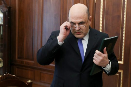 Ο νέος πρωθυπουργός της Ρωσίας και η επόμενη ημέρα για τον Πούτιν