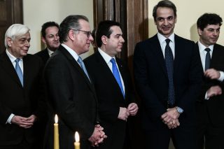 Πειραματισμοί με το προσφυγικό