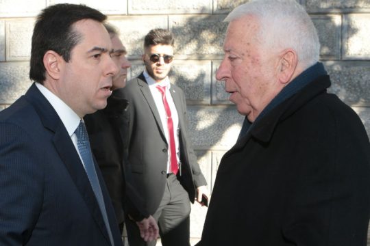 Σφιχτές προθεσμίες για το προσφυγικό δίνει στην κυβέρνηση το Βόρειο Αιγαίο