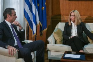Από το τσάι στο νερό