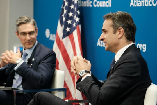 «Δεν έχει νομική βάση η συμφωνία Τουρκίας- Λιβύης»