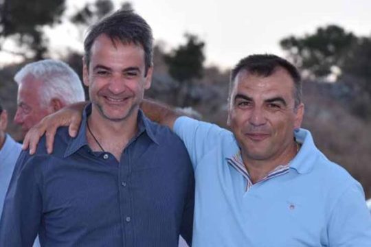 Θα σβήνουν φωτιές στην Κρήτη από… Σάμο