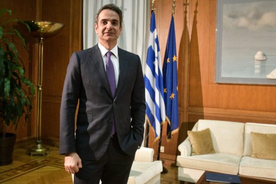 Παγιδευμένος ο πρωθυπουργός