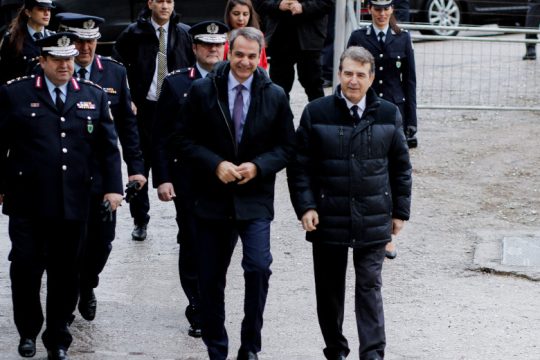 Ανατριχίλα…