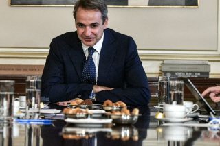 Κύριε πρωθυπουργέ…