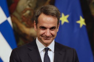 Ενας νέος μητσοτακισμός γεννιέται