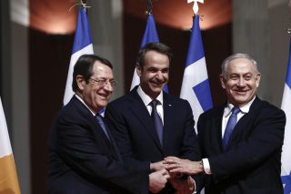 EastMed: ο αγωγός – όνειρο με τρεις υπογραφές