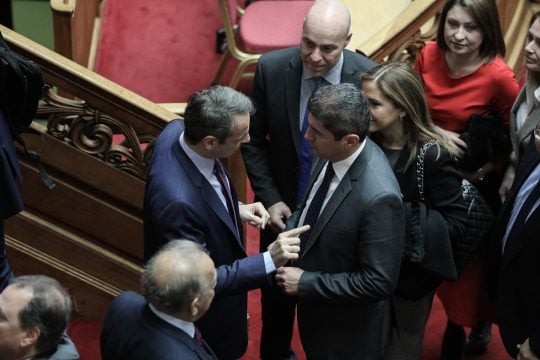 Απεγνωσμένοι αυτοσχεδιασμοί