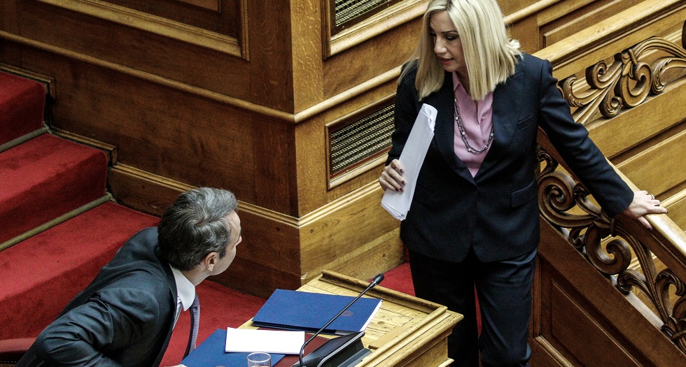 Πυρά Γεννηματά στο νομοσχέδιο για τον εκλογικό νόμο