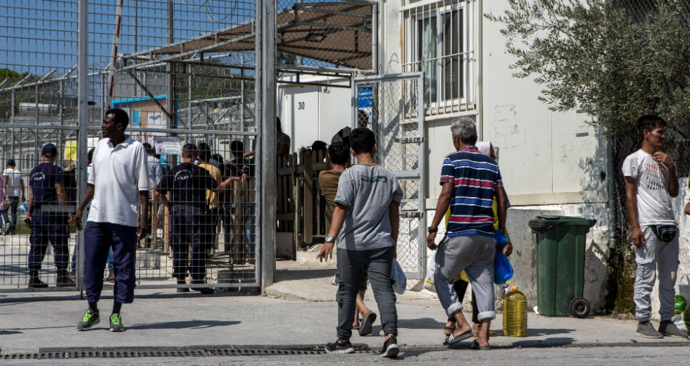 «Στο μίσος απαντάμε με αλληλεγγύη»