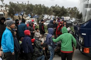 Δεύτερος θάνατος στη Μόρια σε δέκα μέρες