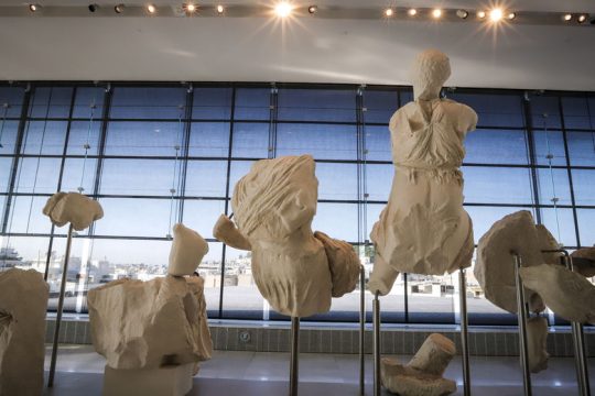 Οργιο παρατυπιών με την ψηφιακή καταγραφή των αρχαιοτήτων