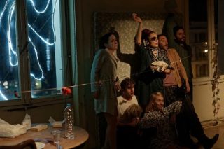Αναζητώντας την «Αγάπη» στην Ομόνοια