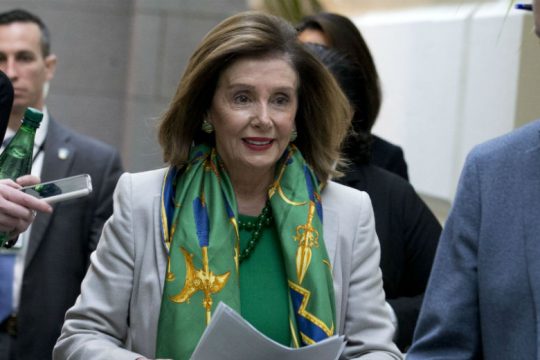 Την Τετάρτη η ψηφοφορία για την έναρξη της δίκης Τραμπ στη Γερουσία