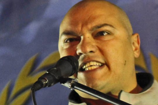 Είσαι αντιφασίστας; Εχεις «φάκελο»