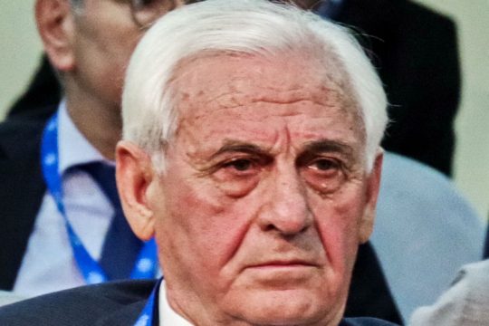 Στα Ιωάννινα το τελευταίο αντίο στον Θ. Νιτσιάκο