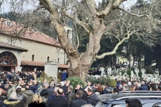 Θλίψη για την απώλεια του Θεόδωρου Νιτσιάκου