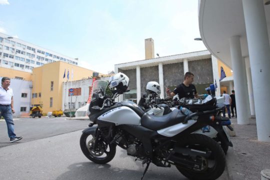 Ελέγχεται ύποπτο κρούσμα του κοροναϊού στη Θεσσαλονίκη