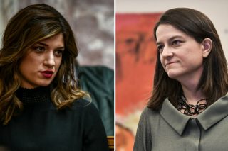 Βοήθεια: Κατερίνα Νοτοπούλου Vs Νίκη Κεραμέως