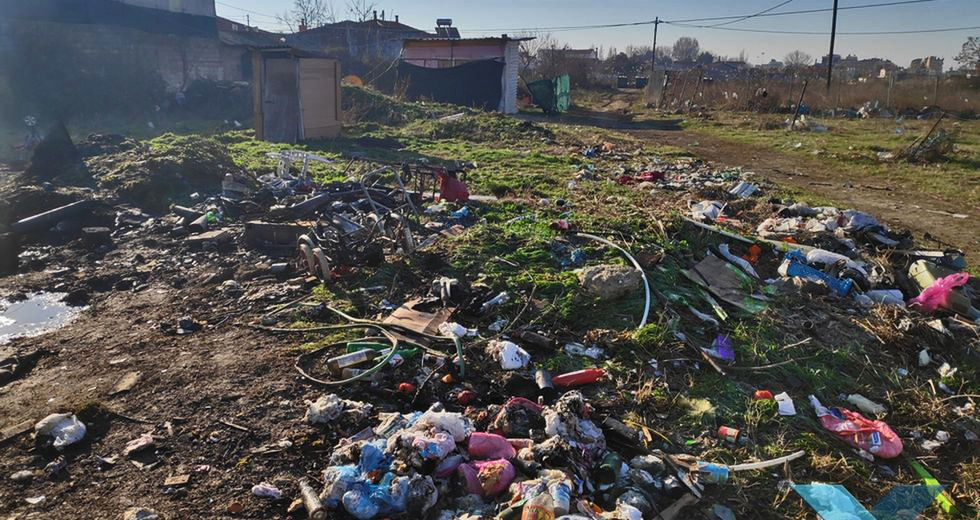 Παιδάκι Ρομά κάηκε ζωντανό στην Κομοτηνή