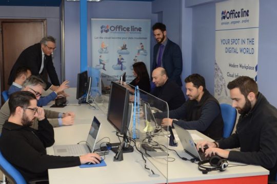 Technology Hub από την Office Line