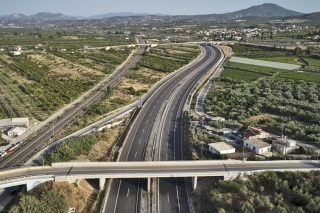 Στην «Ολυμπία Οδό» η κατασκευή του αυτοκινητόδρομου Πάτρα-Πύργος