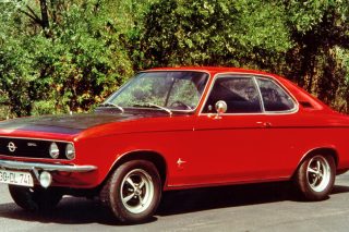 Opel Manta
