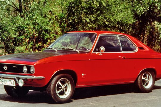 Opel Manta