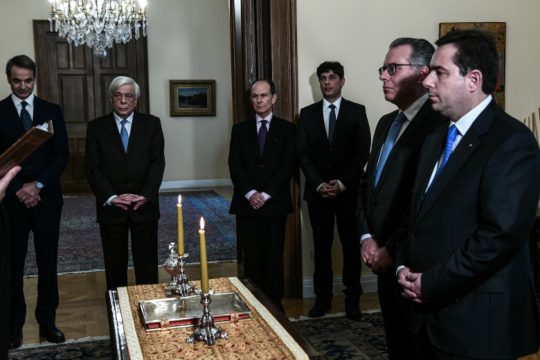 Επανίδρυσαν το «αχρείαστο» υπουργείο Μεταναστευτικής Πολιτικής