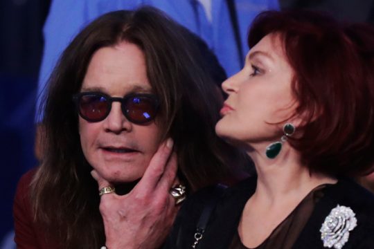 Ο Ozzy αποκάλυψε ότι πάσχει από Πάρκινσον 