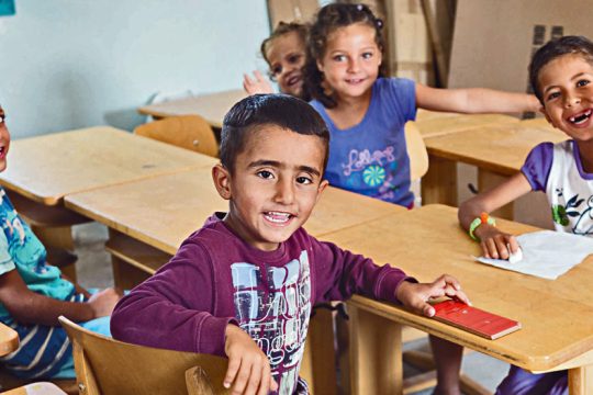 Η παιδαγωγική της συμβίωσης και της συνύπαρξης στην εκπαίδευση
