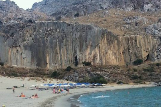 Αναβάθμιση και παρεμβάσεις από την Περιφέρεια στον Πλακιά Ρεθύμνου