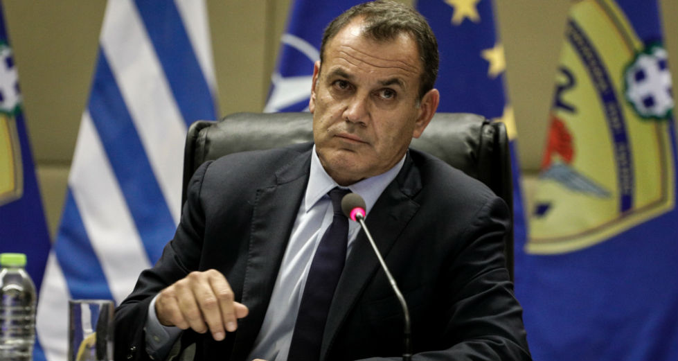 Τα μαζεύει ο Παναγιωτόπουλος μετά τα περί στρατιωτικής εμπλοκής με Τουρκία
